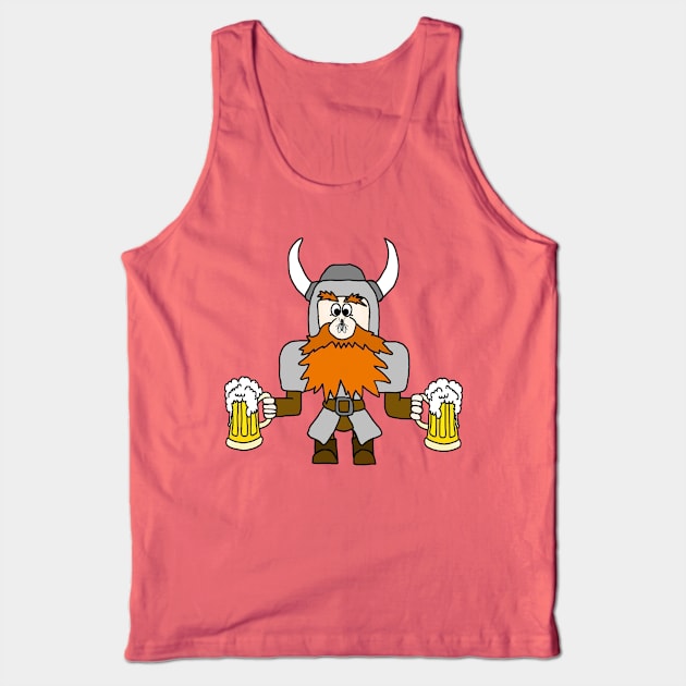 Fly on the Nose Tank Top by imphavok